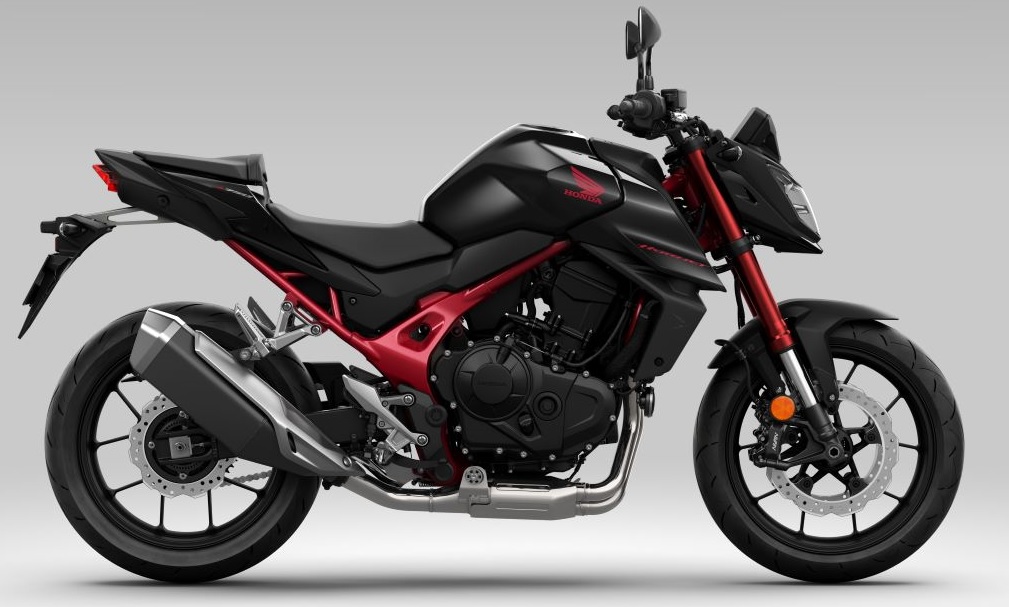 Honda CB750 Hornet u$s 18.700 Patentada